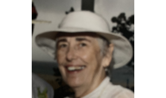 Suzanne M. - Diagnosed at age 77