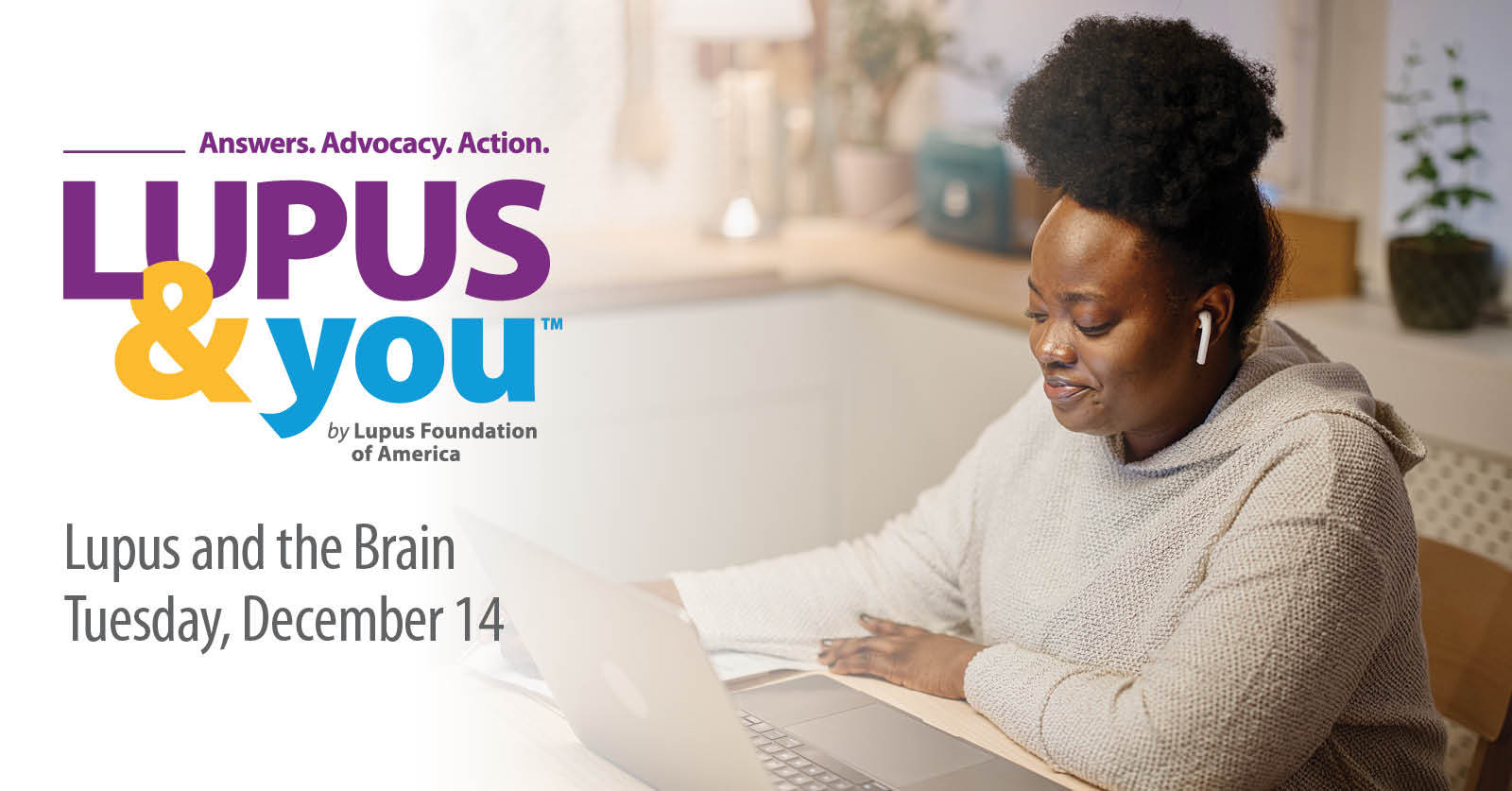 Event Resources from Lupus & You Lupus and the brain Lupus