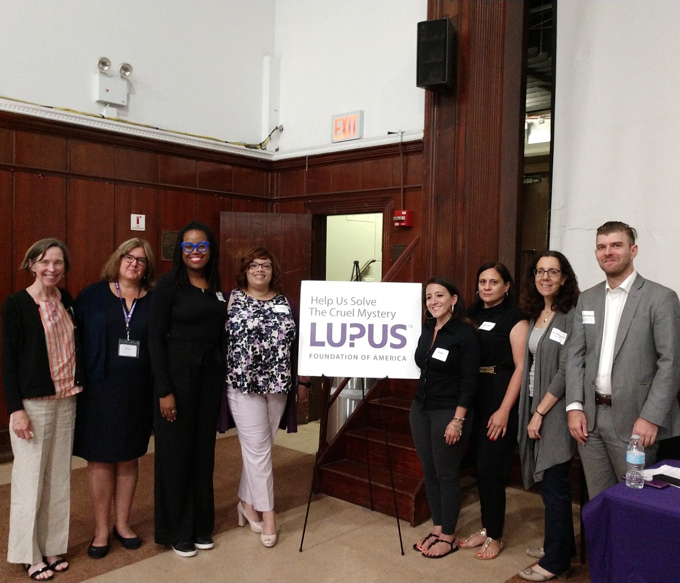 Lupus: Learning & Living at Feinstein