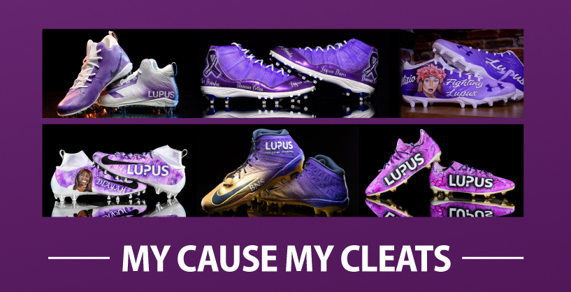 My Cause, My Cleats