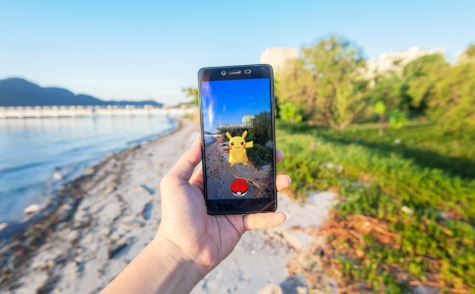 The Unique Way Pokemon Go Makes Money