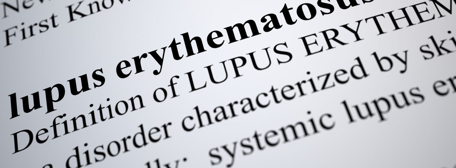 Lupus meaning