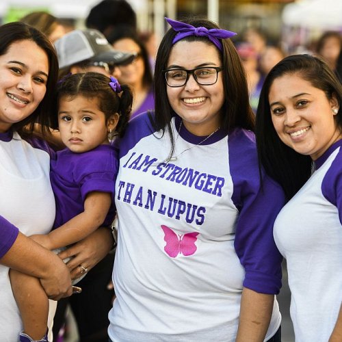 Instagram Links for @LupusOrgSoCal | Lupus Foundation of America