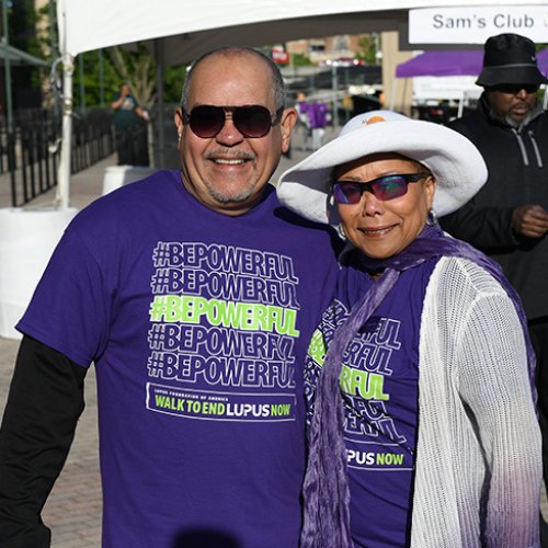 2021 Walk to End Lupus Now