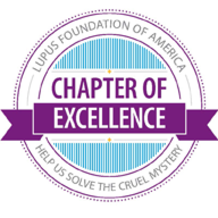 chapter of excellence seal