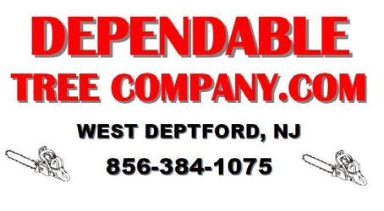 Dependable Tree Company.