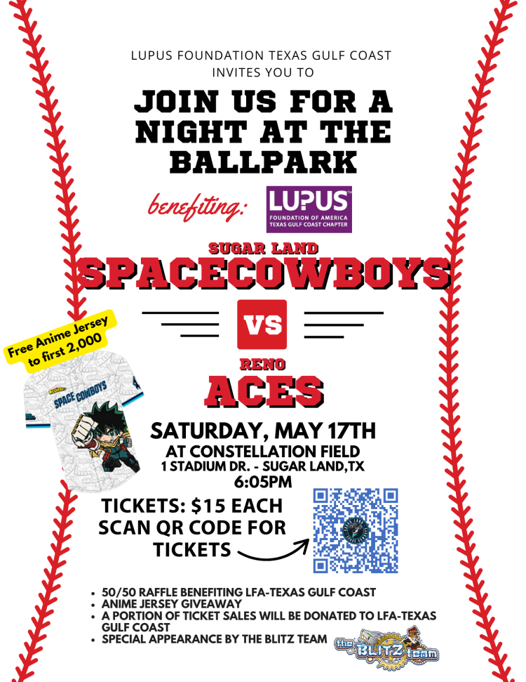 tgc ballgame fundraiser