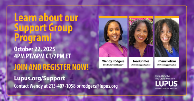 2025 National Support Group Open House