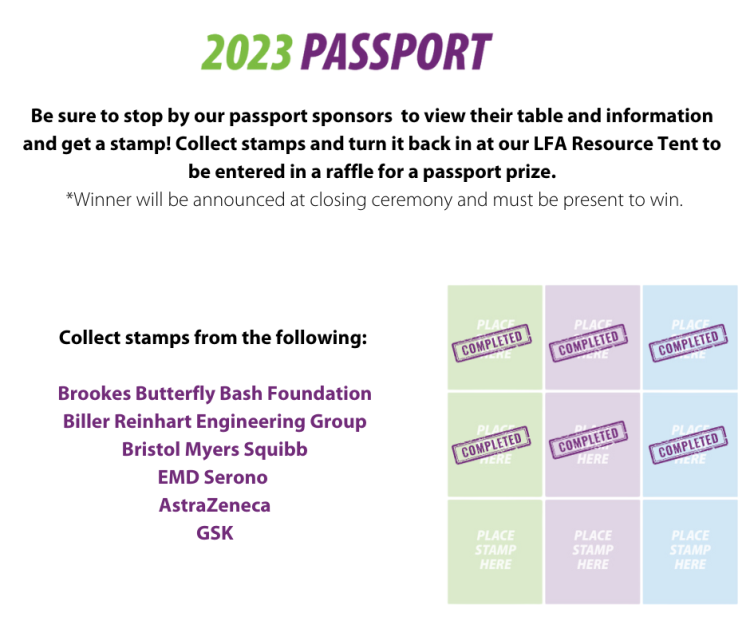 Tampa Passport 2023 Southeast Region 