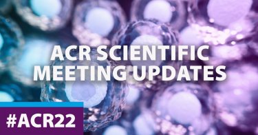 Image of 2022 ACR Social Updates