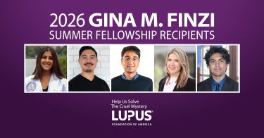 2026 Finzi Awardees