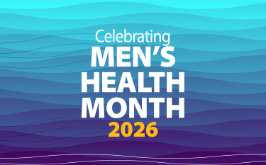 Celebrating Men's Health Month 2026