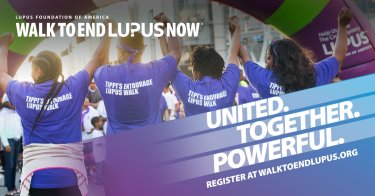 Walk to End Lupus Now 2022
