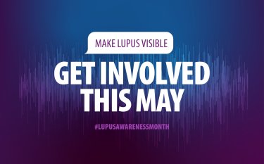 Make Lupus Visible. Get Involved This May