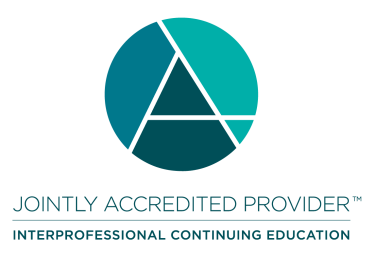 Jointly Accredited Provider CDC