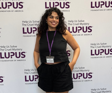 Nikki Santiago, lupus warrior