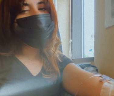 Nikki Santiago, lupus warrior