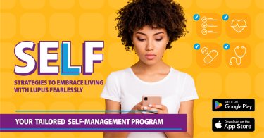 SELF - Strategies to Embrace Living with Lupus Fearlessly