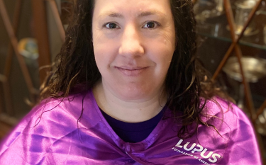Lupus warrior Shira