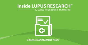 Inside Lupus Research (ILR): Disease Management News