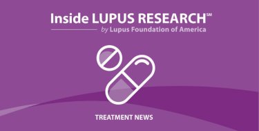 Inside Lupus Research (ILR): Treatment News
