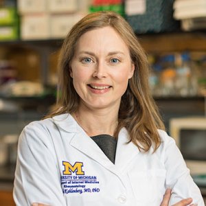 Joanne Michelle Kahlenberg MD, PhD