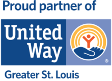 proud partner of the United Way of Greater St. Louis