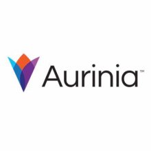 small logo aurinia