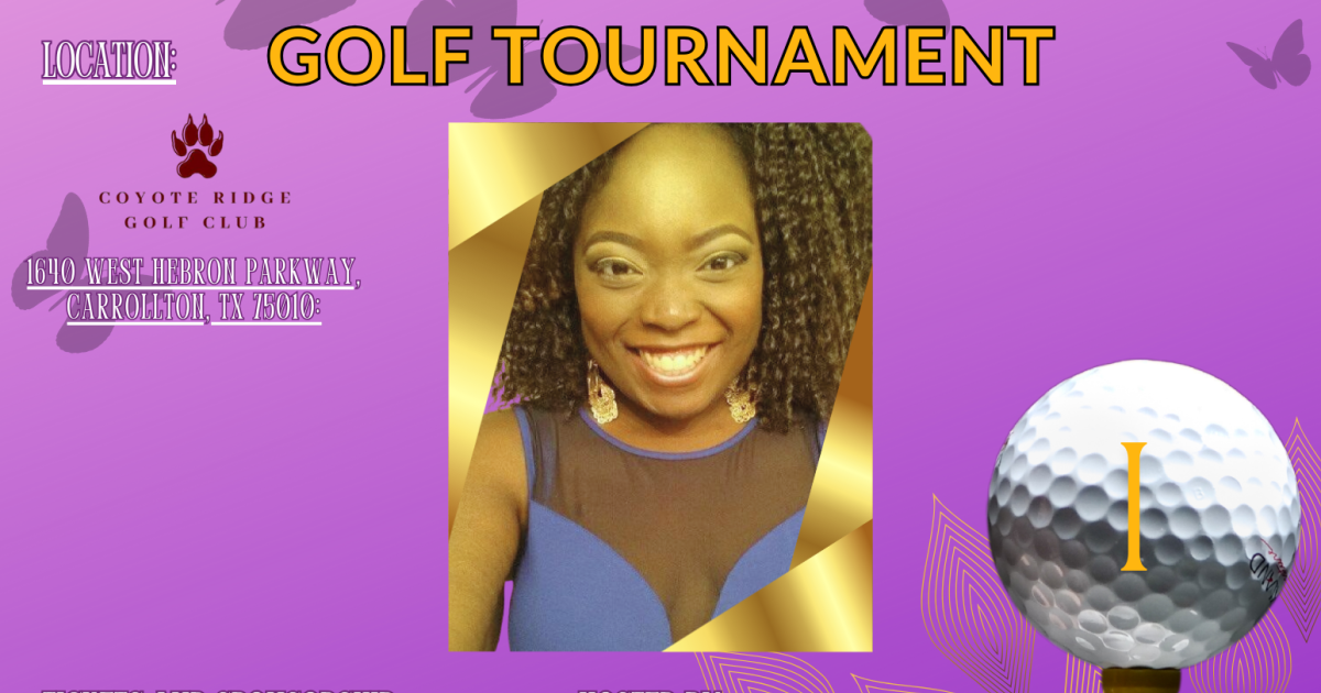 Tee-Up for Lupus, A Cassandra J. Butler Golf Tournament | Lone Star ...