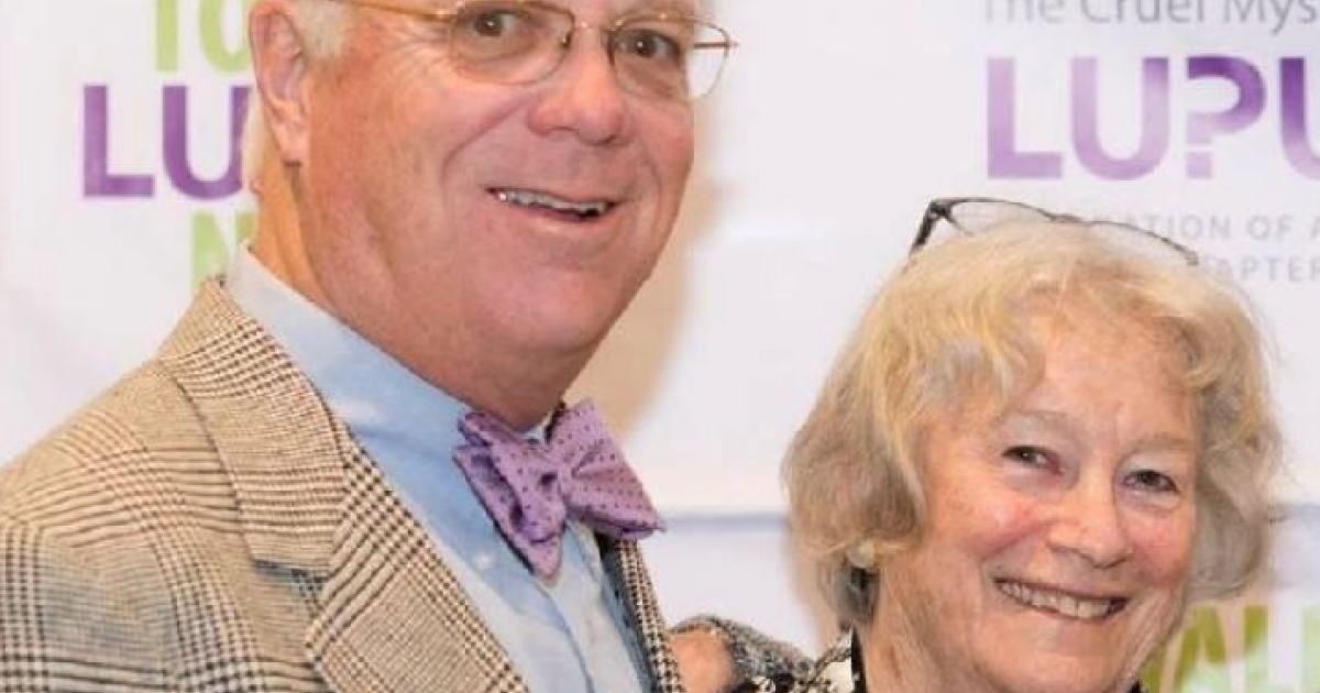 Reeve Bright Named the Lupus Foundation of America’s Inaugural Men on a ...
