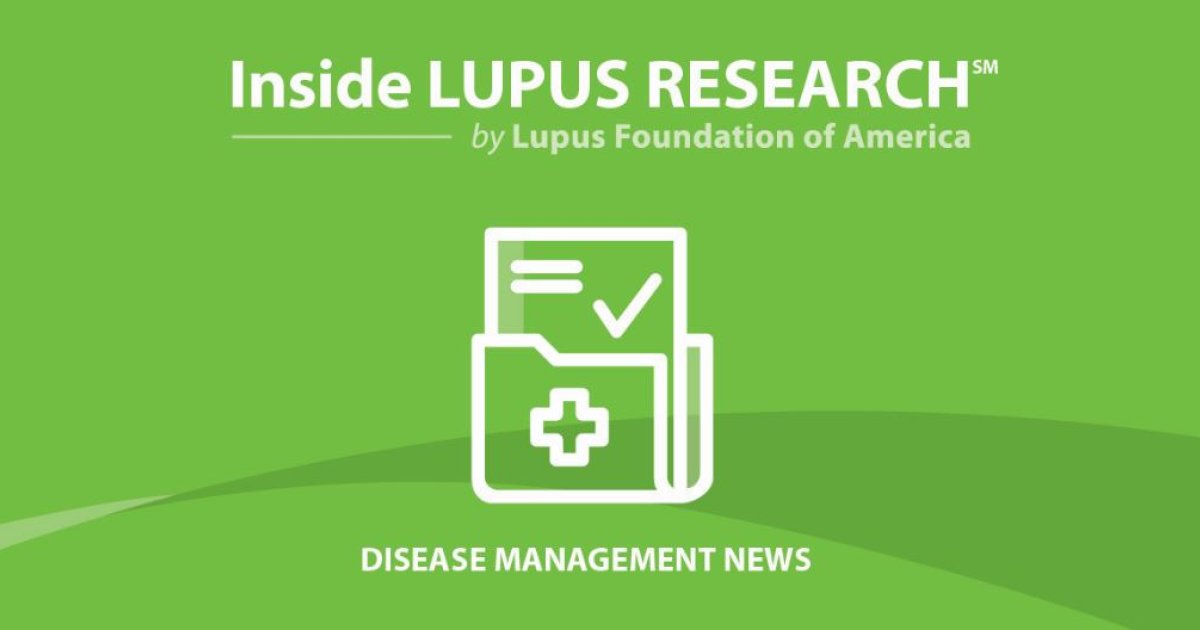 Higher Cardiovascular Threat and Its Effect on the Well being-Connected Top quality of Life in People with Lupus