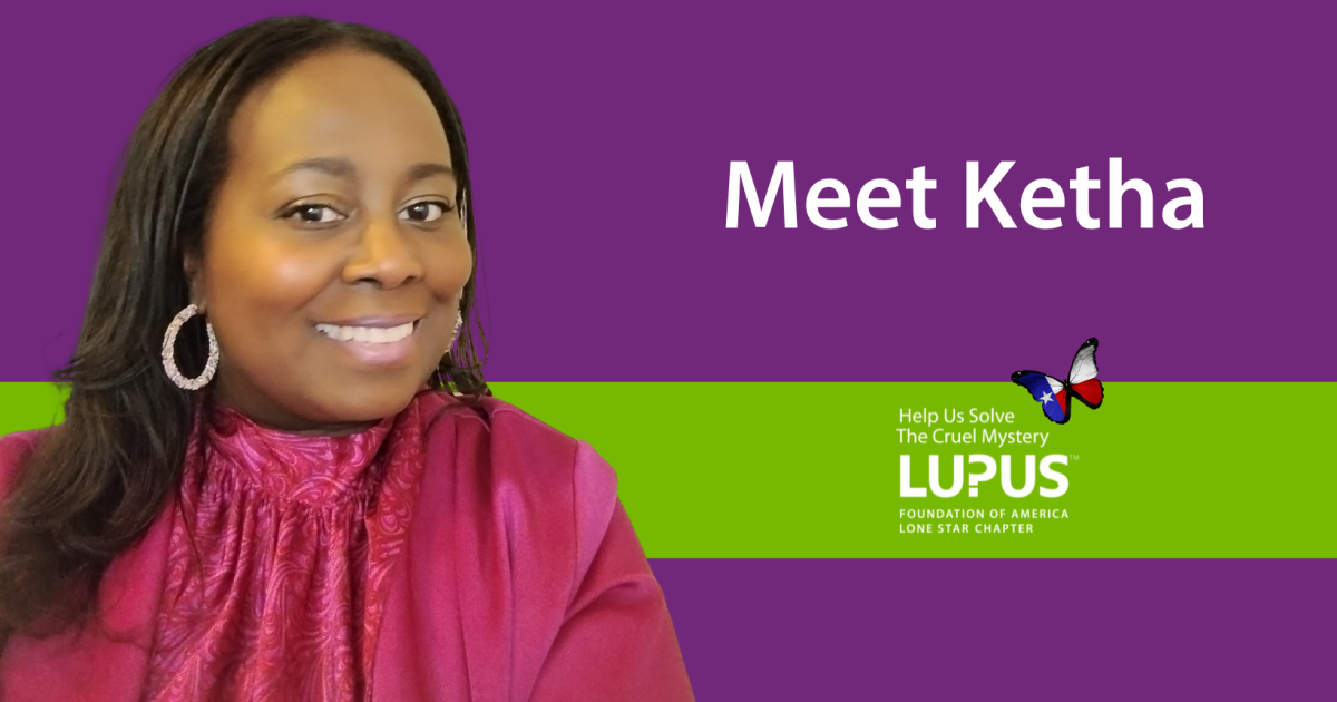 Meet Ketha | She is one of Lone Star's speakers and long term ...