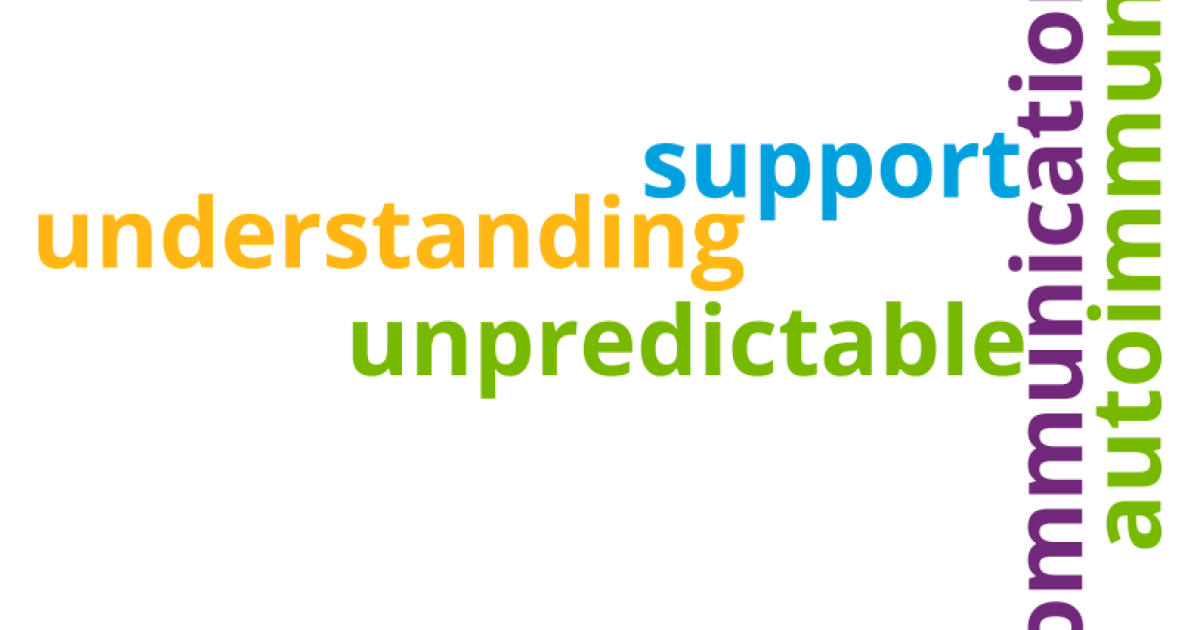 Sharing the Journey: Explaining Lupus to Others