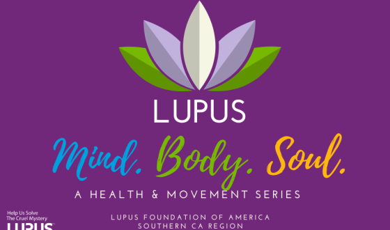 Lupus: Mind. Body. Soul. - A Health & Movement Series 