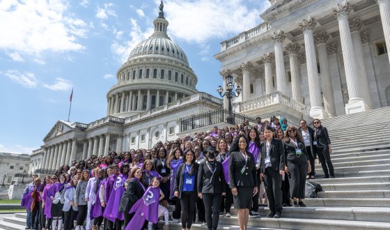 Lupus Advocates from Across the Country Return to Capitol Hill, Urge Congress to Support Policies that Improve Access to Lupus Care