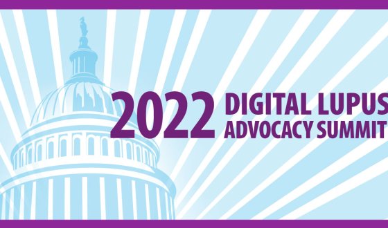 Lupus Advocates from Across the Country Make an Impact at Lupus Foundation of America Digital Lupus Advocacy Summit