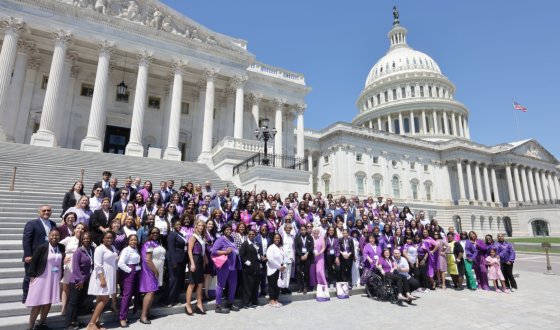Lupus Advocates Rally on Capitol Hill to Champion Lupus Care Access During Lupus Awareness Month 