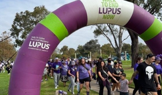 Orange County Walk to End Lupus Now