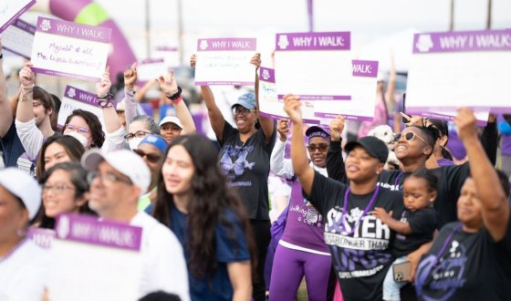 Register Now for Walk To End Lupus Now 