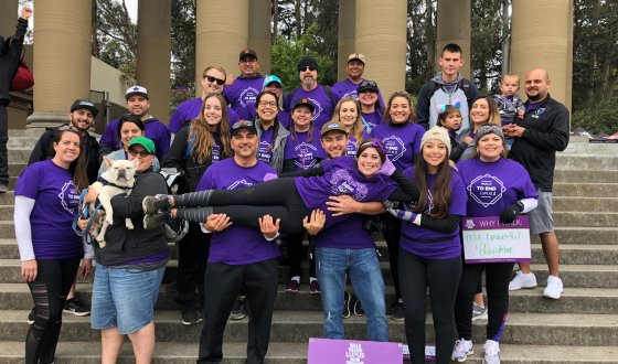 Finding Strength, One Step at a Time: Cynthia’s Lupus Journey 