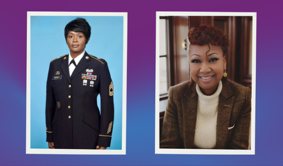 Veterans, Lupus, and the Power of Support