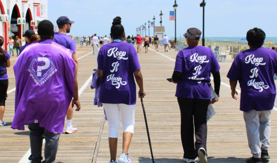 2024 Walk to End Lupus Now, Ocean City