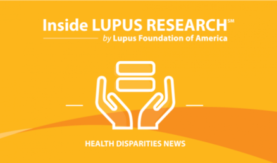 Cardiovascular Disease Incidence and Disparities in People with Lupus