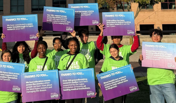 Arizona Walk to End Lupus Now