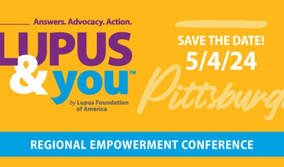 2024 Lupus & You Empowerment Conference, Pittsburgh
