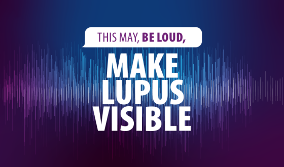 Lupus Foundation of America Rallies Communities  to Make Lupus Visible for Lupus Awareness Month