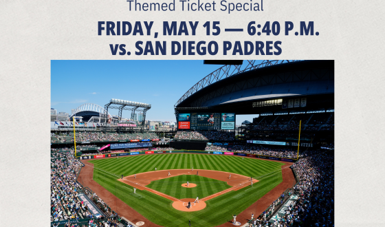 Lupus Awareness Night at the Seattle Mariners