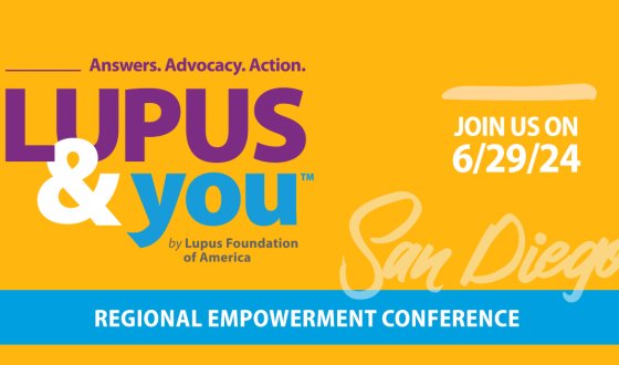 2024 San Diego Lupus & You Empowerment Conference