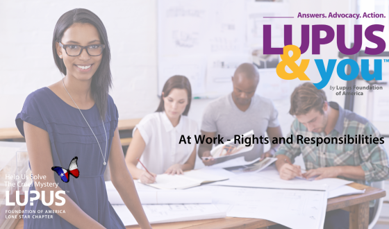 Lupus and You at Work