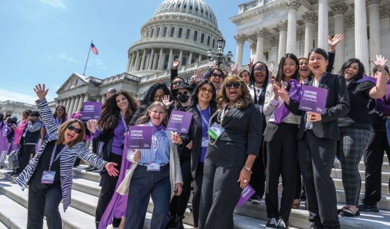 Congress Sends Legislation to President Totaling $27 Million in Funding for Lupus Programs